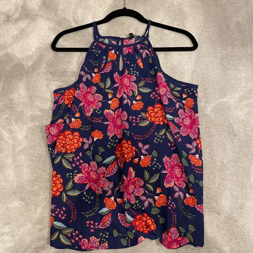 Papermoon Walita Cutout Detail  Blouse